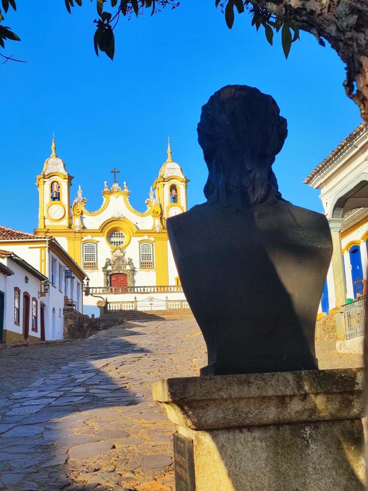 Cantinho De Tiradentes Exterior photo