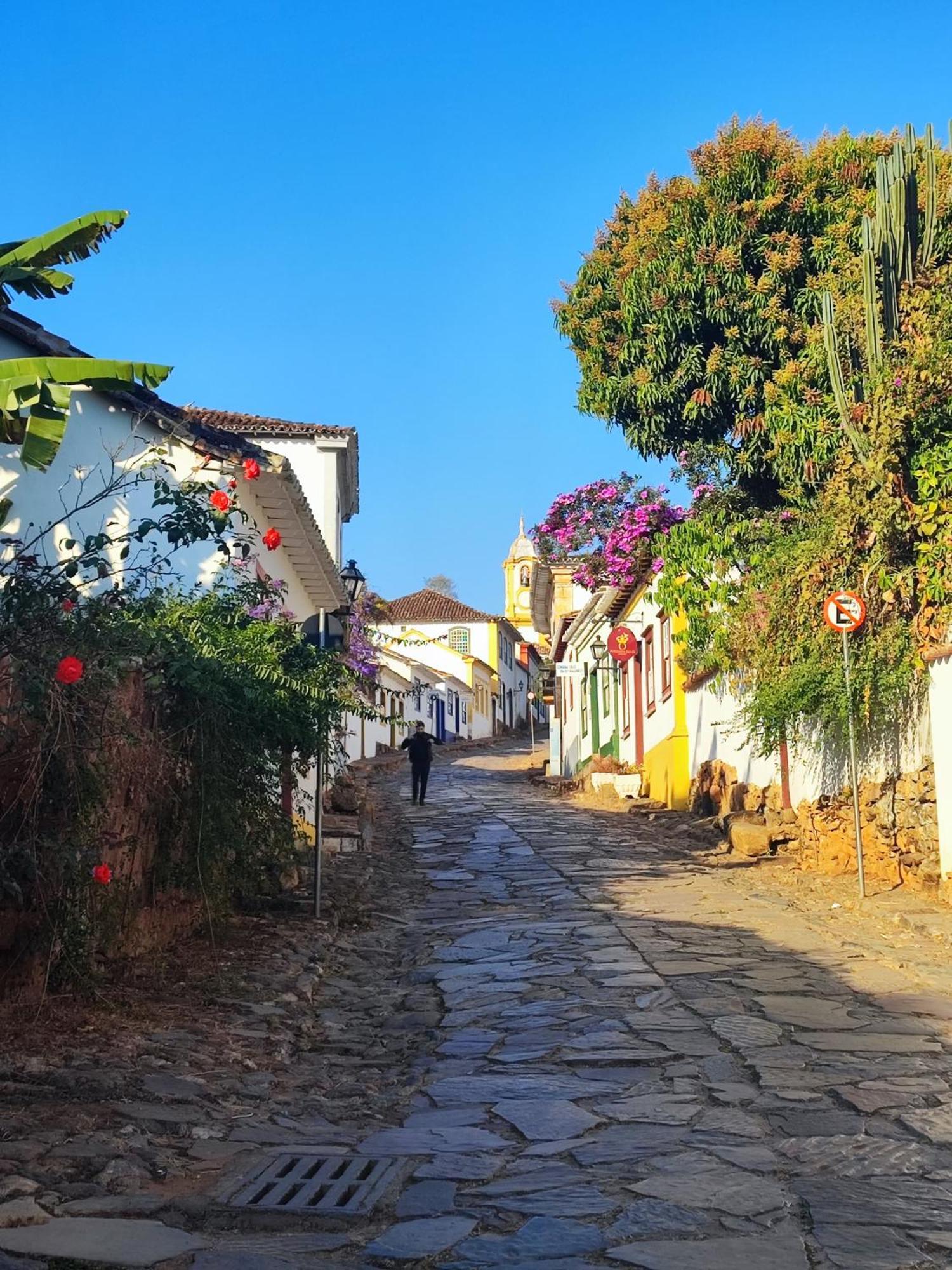 Cantinho De Tiradentes Exterior photo