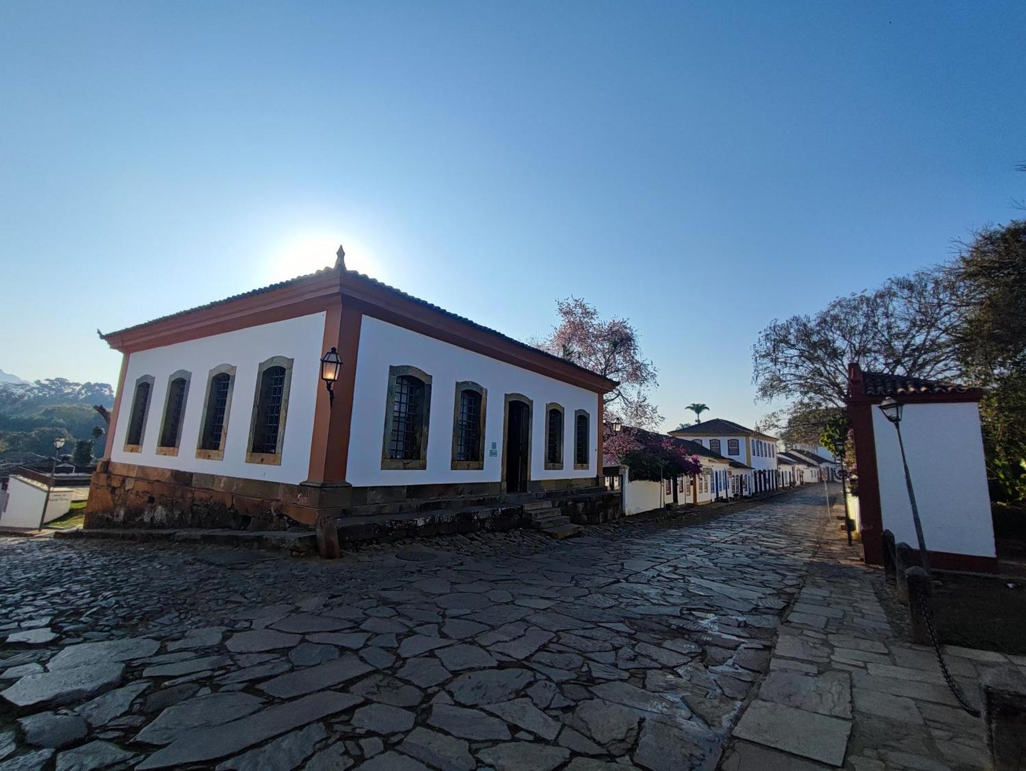 Cantinho De Tiradentes Exterior photo